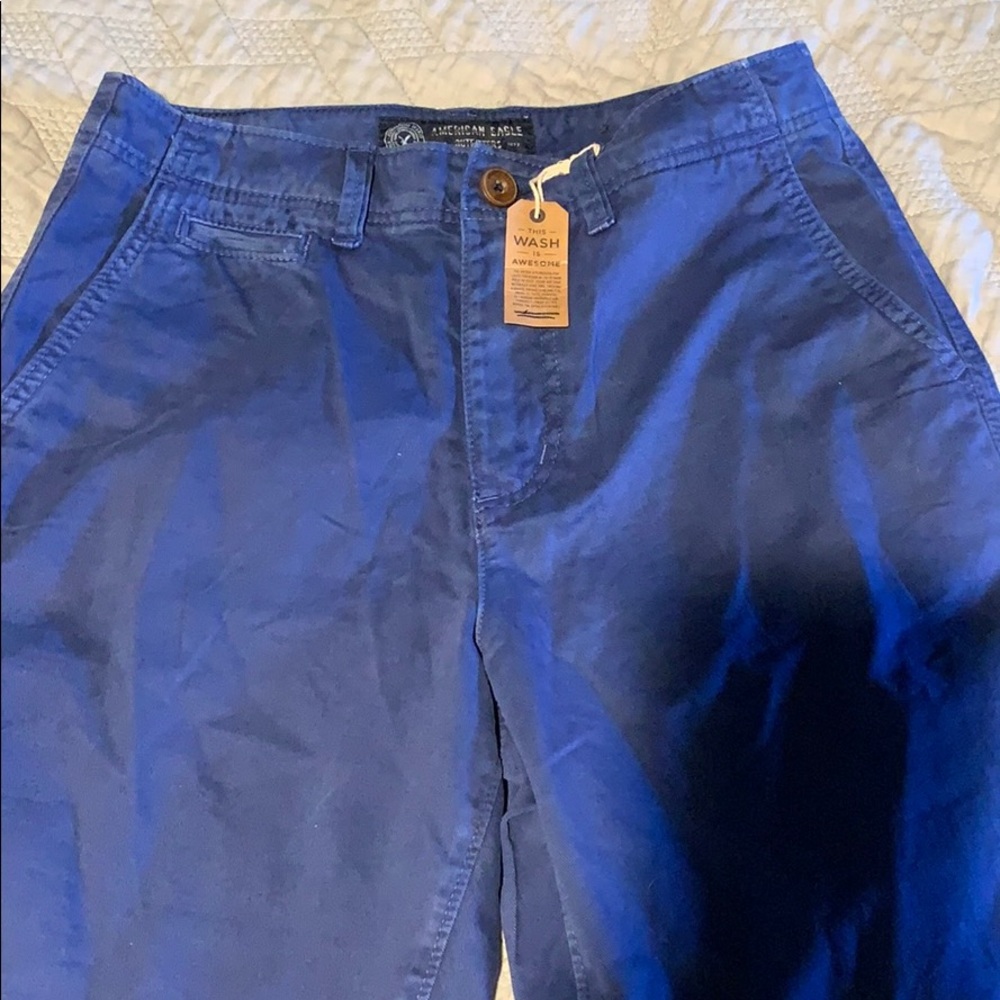American eagle men’s shorts